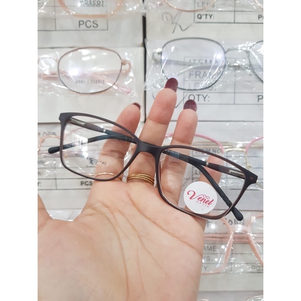 KACAMATA WANITA ANTI RADIASI KODE 9013A