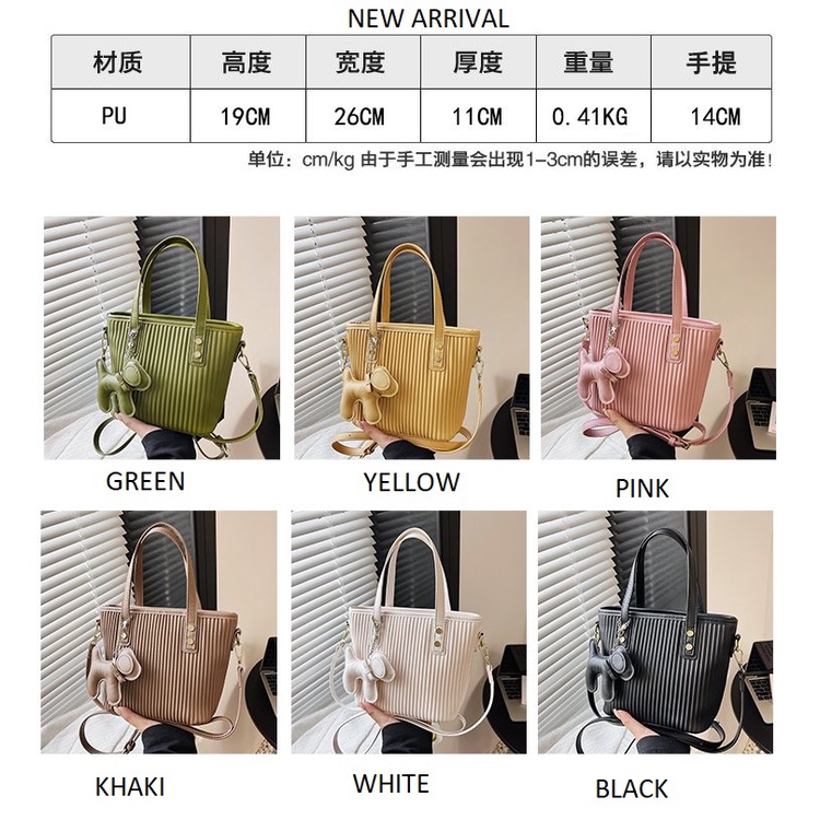 ( 2PC 1KG ) GTBI998879473  New Arrival  !!!  Tas Selempang  Tas Wanita Import  Premium Terbaru