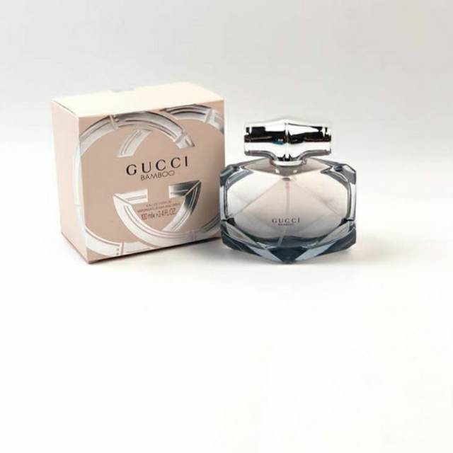 Gucci Bamboo Parfume Original Singapore