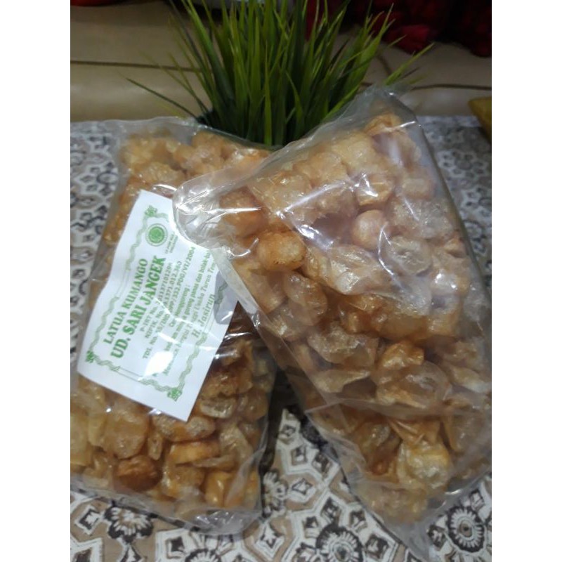 

Kerupuk Jangek