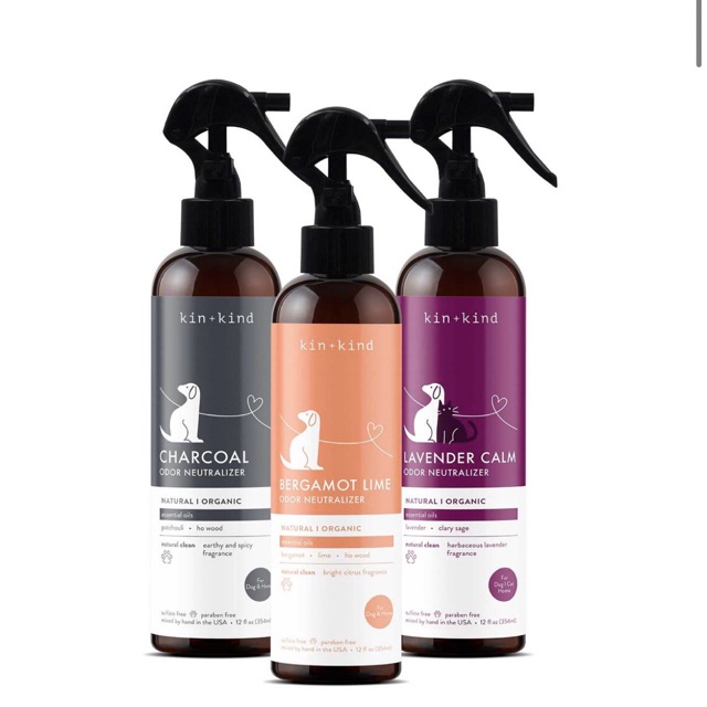 Kin + Kind Neutralizer Odor