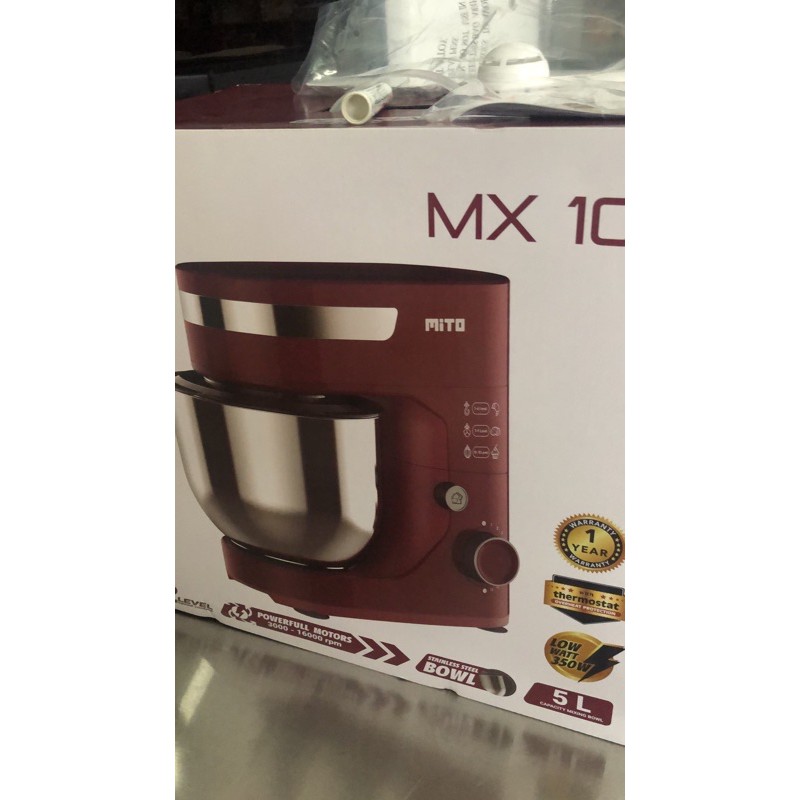mixer mito mx 100