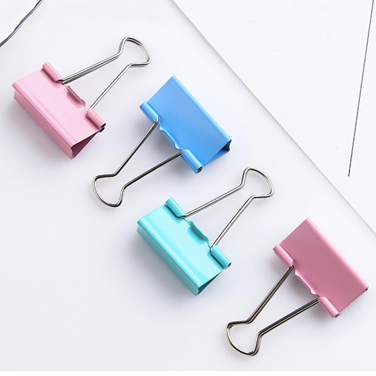 COD Penjepit Kertas | Klip Besi | Klip Kertas | Alat Kantor  Klip Buku