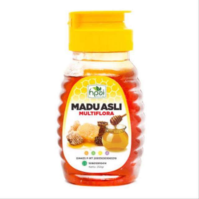 

MADU ASLI MULTIFLORA