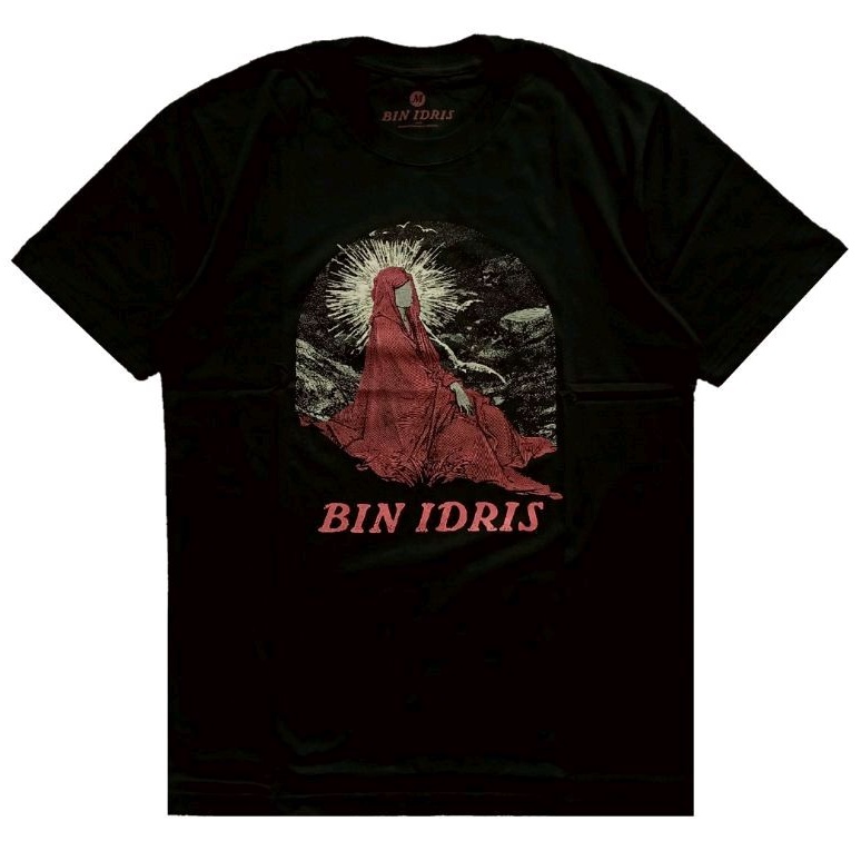Sugarcave Tshirt BIN IDRIS - TEMARAM