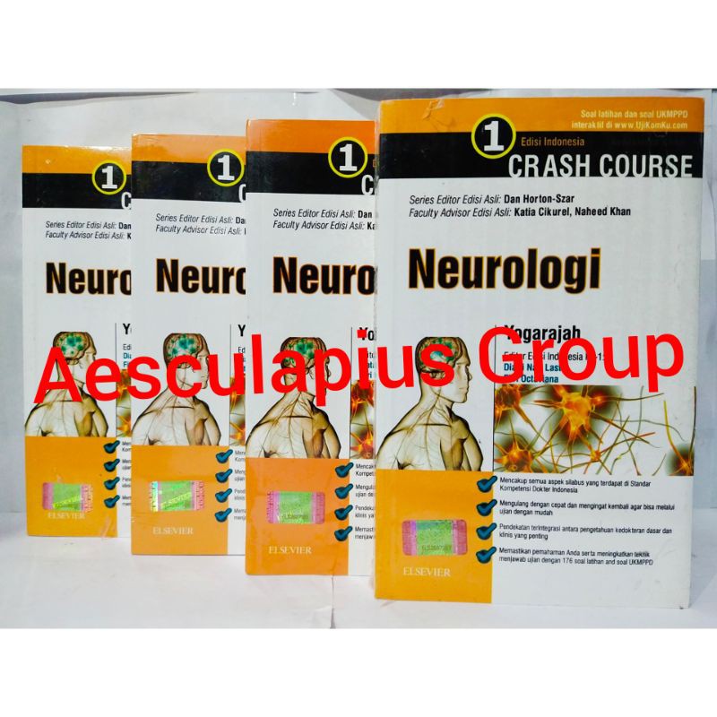 Crash Course Neurologi ed.1/PM