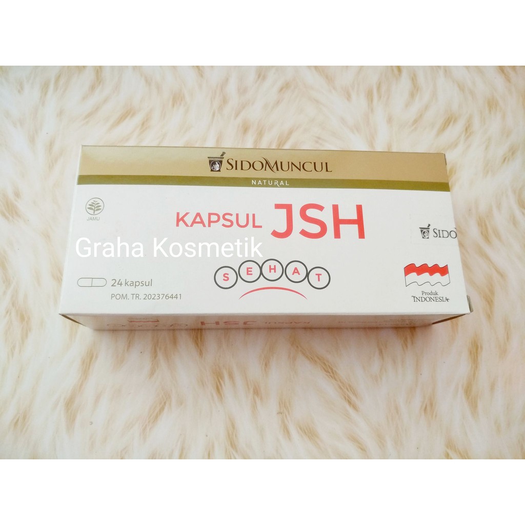 

JSH Kapsul Sidomuncul