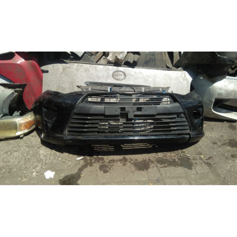Bemper Toyota calya/bumper