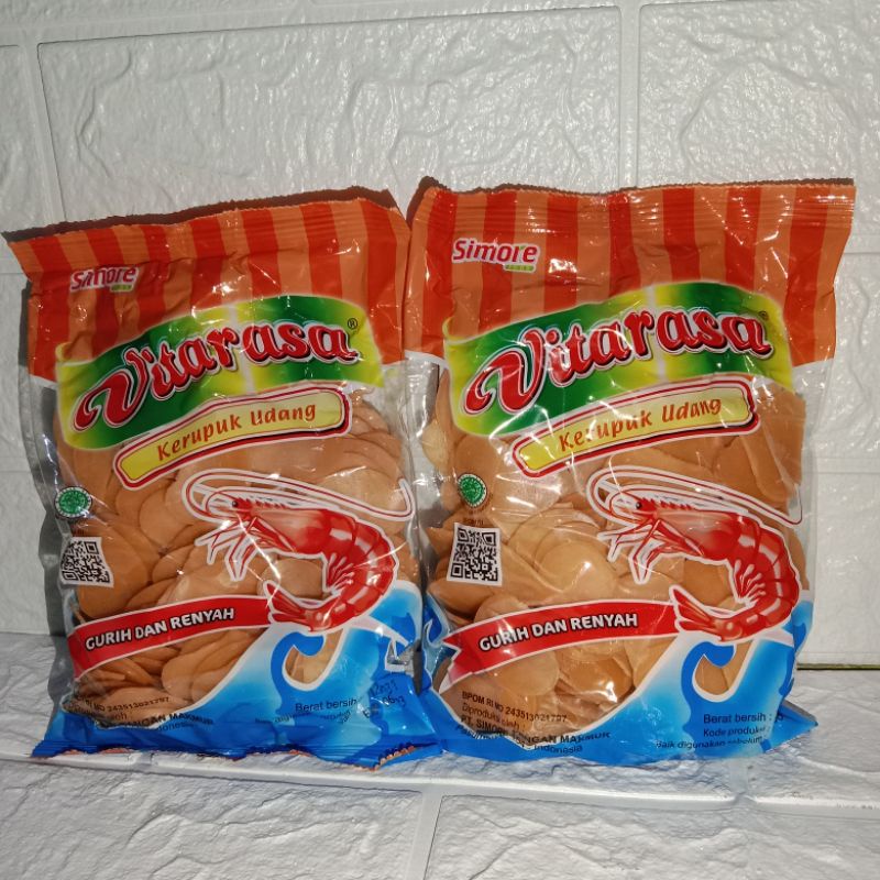 

vitarasa sari udang 250gr