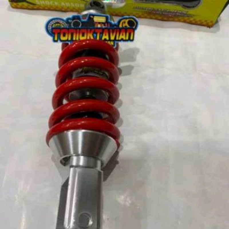 Shock breaker willwood belakang vixion old vixion new model yss hybrid