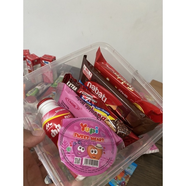 

Paket B hampers birthday