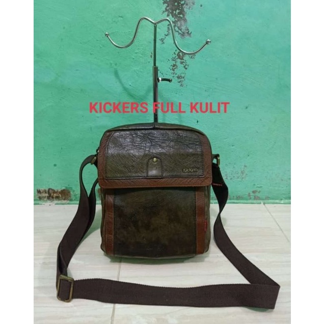 tas branded original kickers