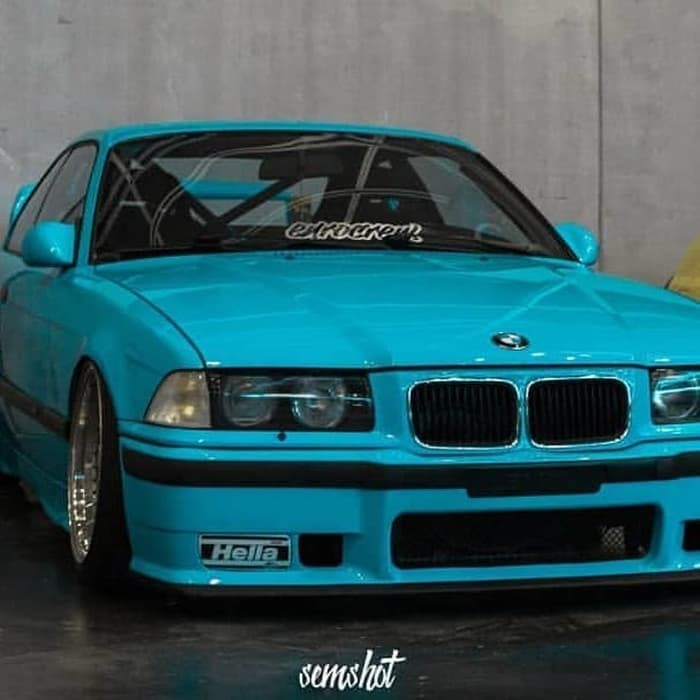Bodykit Depan BMW M3 ingclude lips