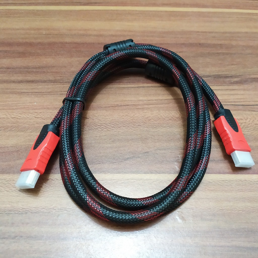 KABEL HDMI TO HDMI HIGH SPEED HD TV CABLE ORIGINAL 3 METER.