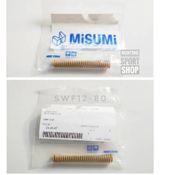 Terbaru.. per mizumi - per hammer pcp - per misumi kuning original japan