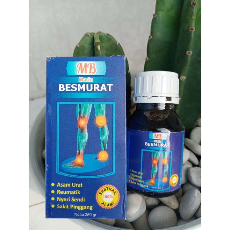 

Obat Asam Urat Rematik Besmurat