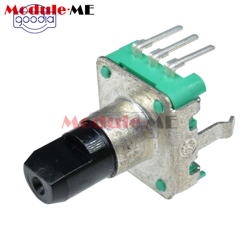1PC Rotary Encoder EC12 EC16 EC11 Rotary Encoder Module Brick Sensor F Arduino