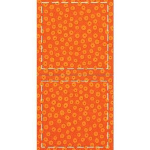 

✨BISA COD✨ Accuquilt Go Fabric Cutting Dies-Square 5