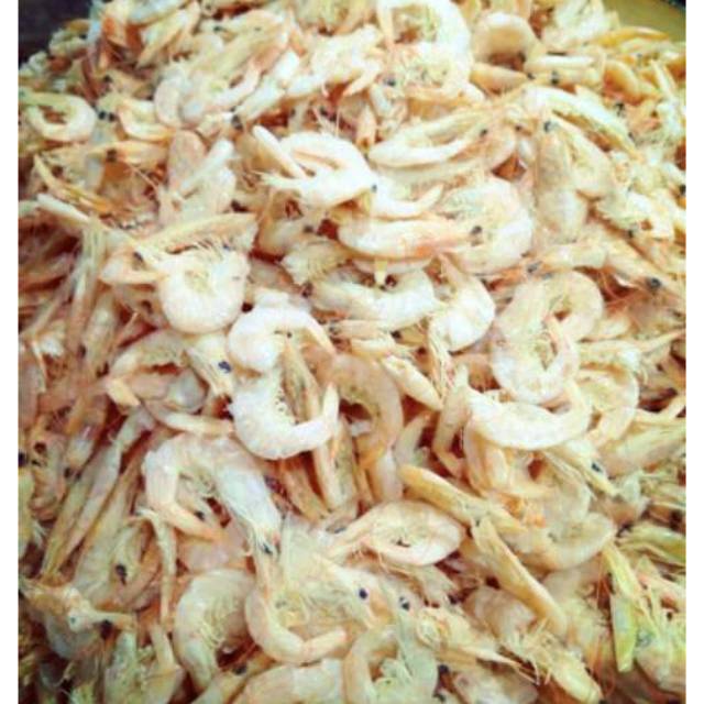 

Udang manis kering 500 gr