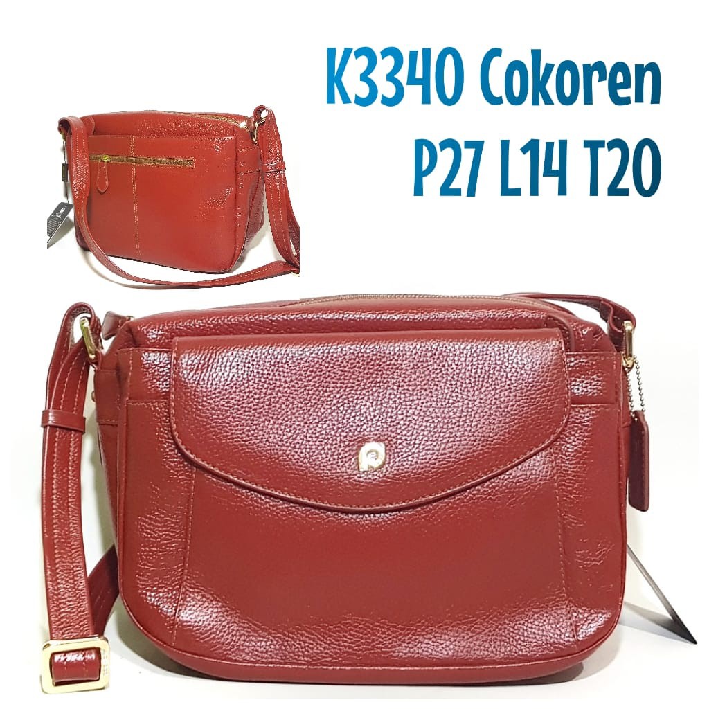 Tas Papillon Original K3340 cokoren