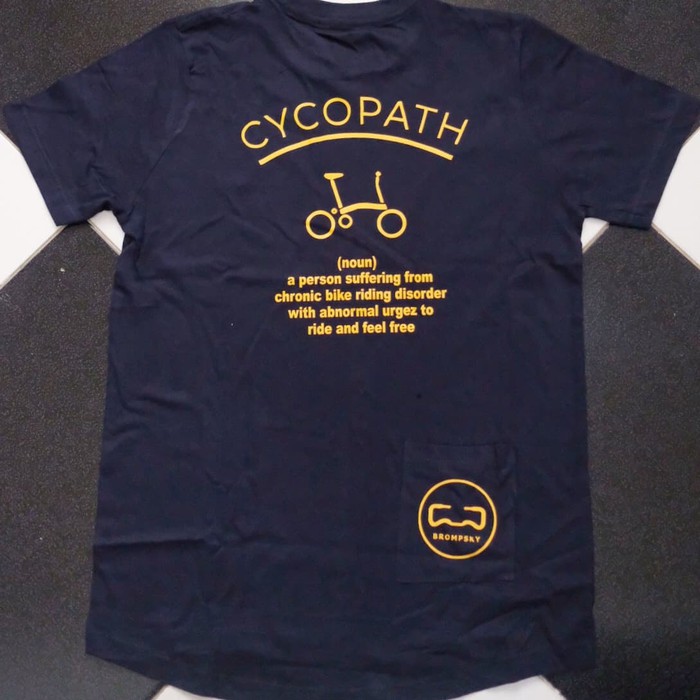 KAOS BAJU CYCOPATH KAOS ANAK SEPEDA SEPEDAAN 11 - TSHIRT SEPEDA - KAOS CYCOPATH SEPEDA - KAOS GOWES