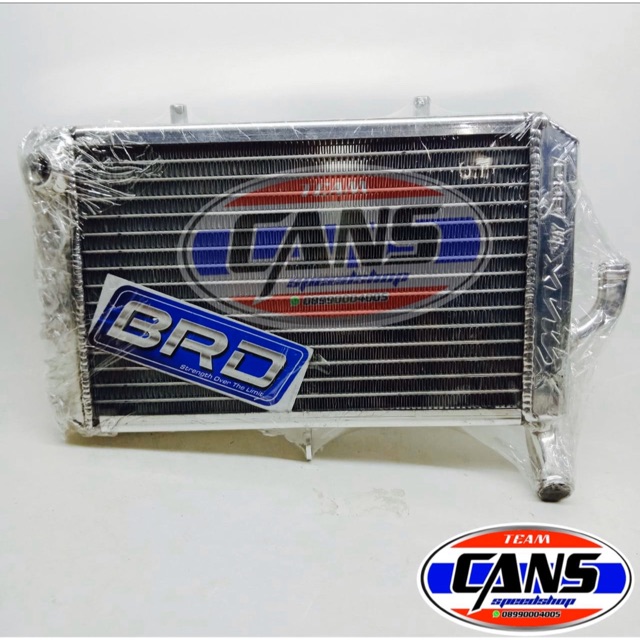 Radiator Xmax Brd Big Volume