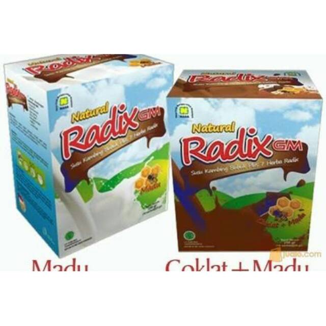 

Radix GM