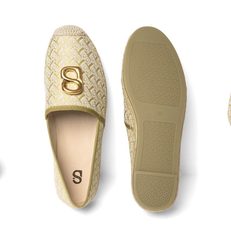 BIMU ESPADRILLES READY 37 38 39 40 BUTTONSCARVES