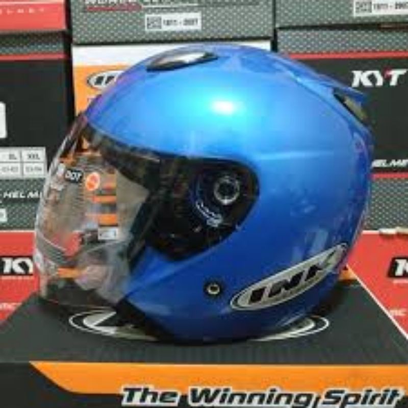 INK CENTRO BIRU PERSIB CRYSTAL BLUE ORIGINAL HELM