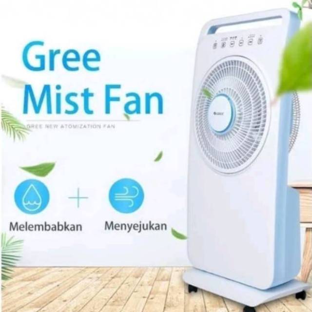 GREE Mist Fan WKY-3001BH5