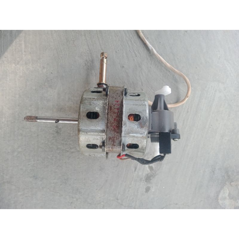 dinamo kipas angin second cosmos 16inci modifikasi bearing