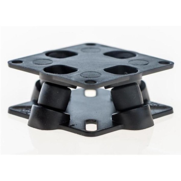 

Sale CC3D Mini APM CC3D Atom Flight Controller Anti-vibration Damper Shock Aneka shopee