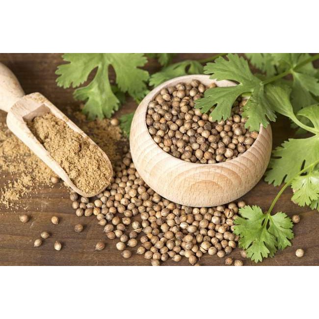 Ketumbar Serbuk Bubuk Murni 100% 50 Gr - Pure Coriander Organic Extract Powder