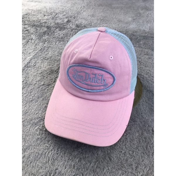 Topi von dutch second original
