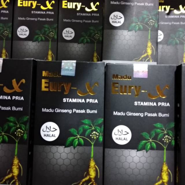 

Madu Eury-X 350 gr