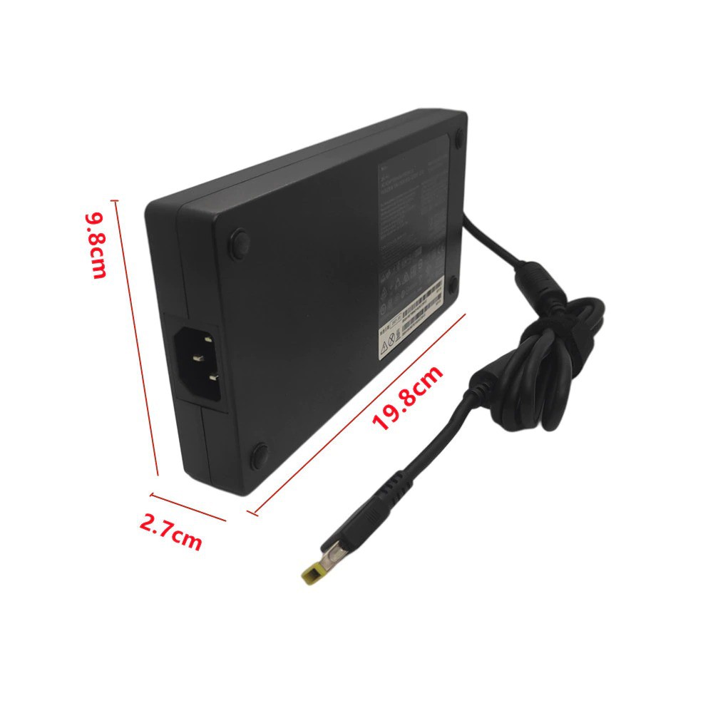 20V 11.5A 230W USB AC Adapter Charger Laptop For Lenovo Legion Y7000 Y7000P A940 Y740 Y920 Y540 00HM626 P70 P71 P72 Y9000K P51S P52 W540 W541