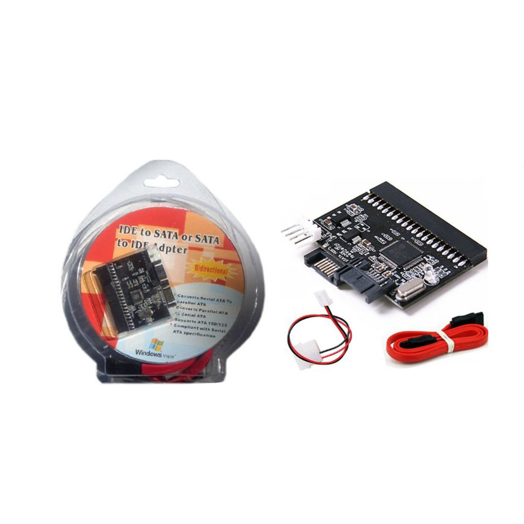Converter Ide to Sata Or Sata to Ide