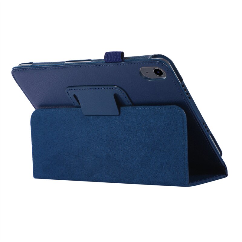 Casing Ipad Mini 6 A2567 A2568 A2569 6th Generatie 2021 Zachte Lederen