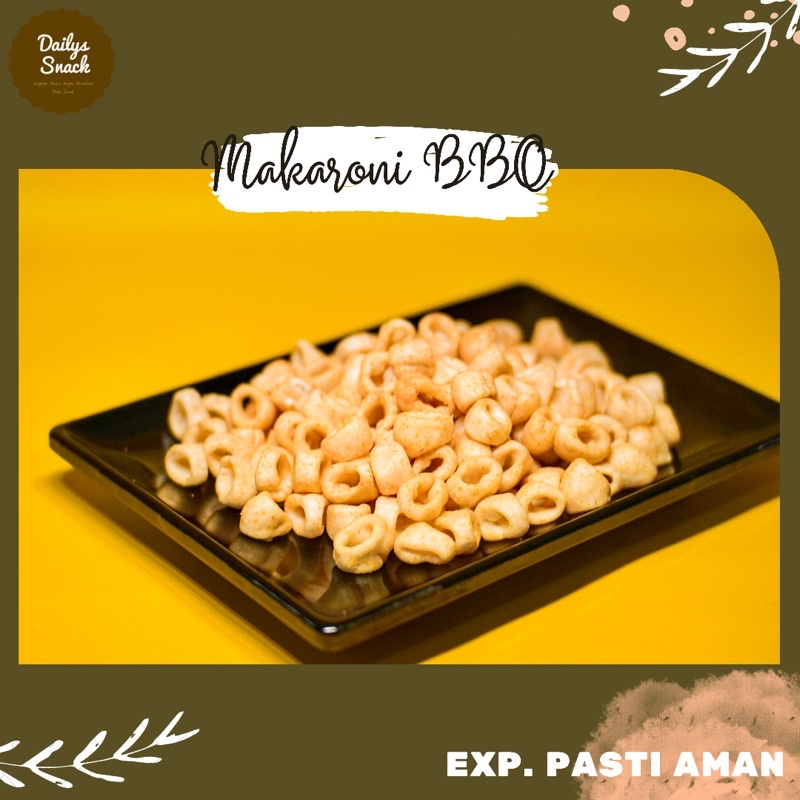 

MAKANAN RINGAN - MAKARONI MIKRO BBQ ORIGINAL & BALADO 105 G