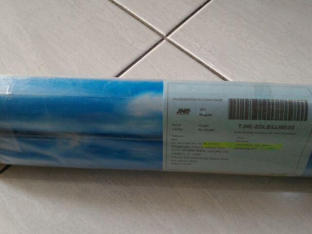 Wallpeper Wps184 Wallpapaer Dinding Wallpaper Dinding Sticker Wallpaper Stiker Awan 45cm X 5m