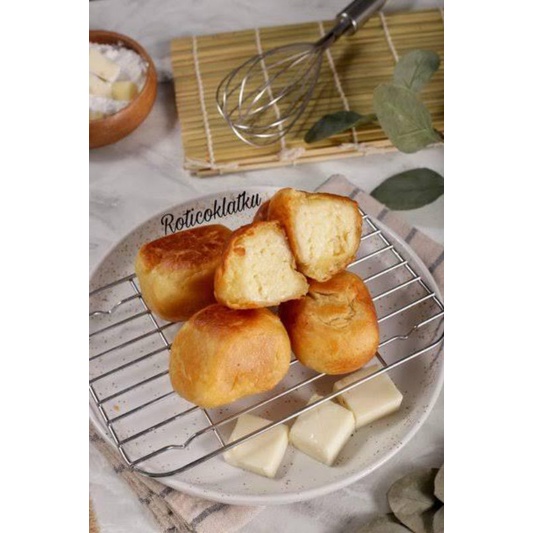 

roti keju isi (10 psc)