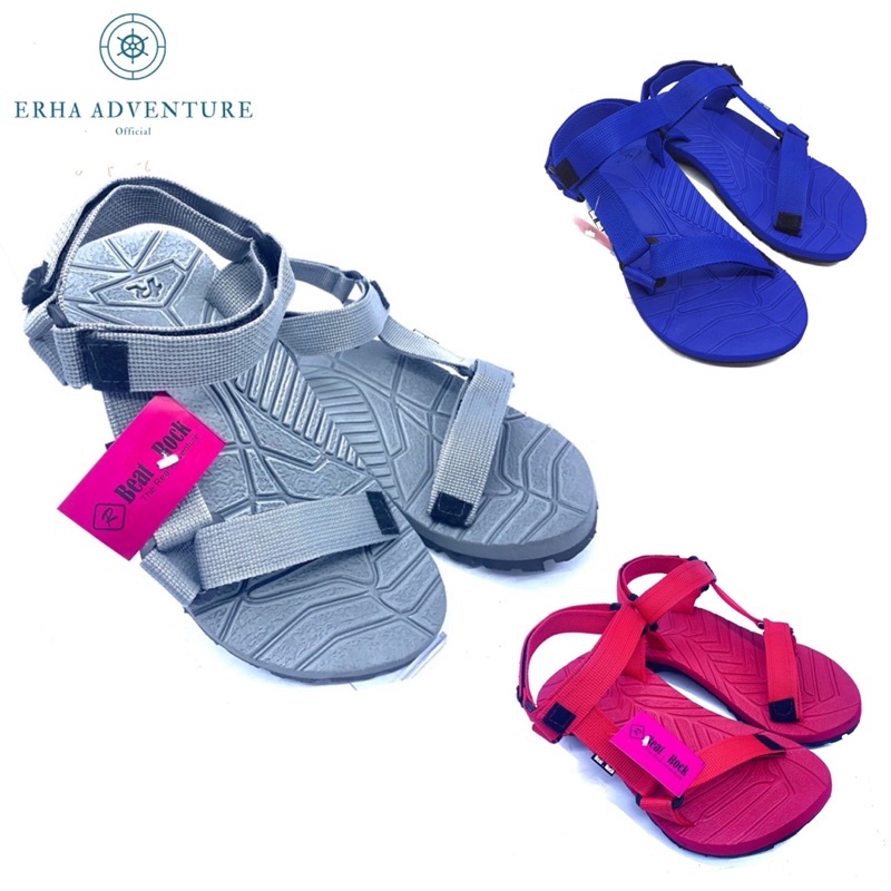 Sandal Gunung Pria Premium Outdoor / Sandal Pria / Sandal Adventure Pria / Sandal Tali Pria / Sepatu Pria