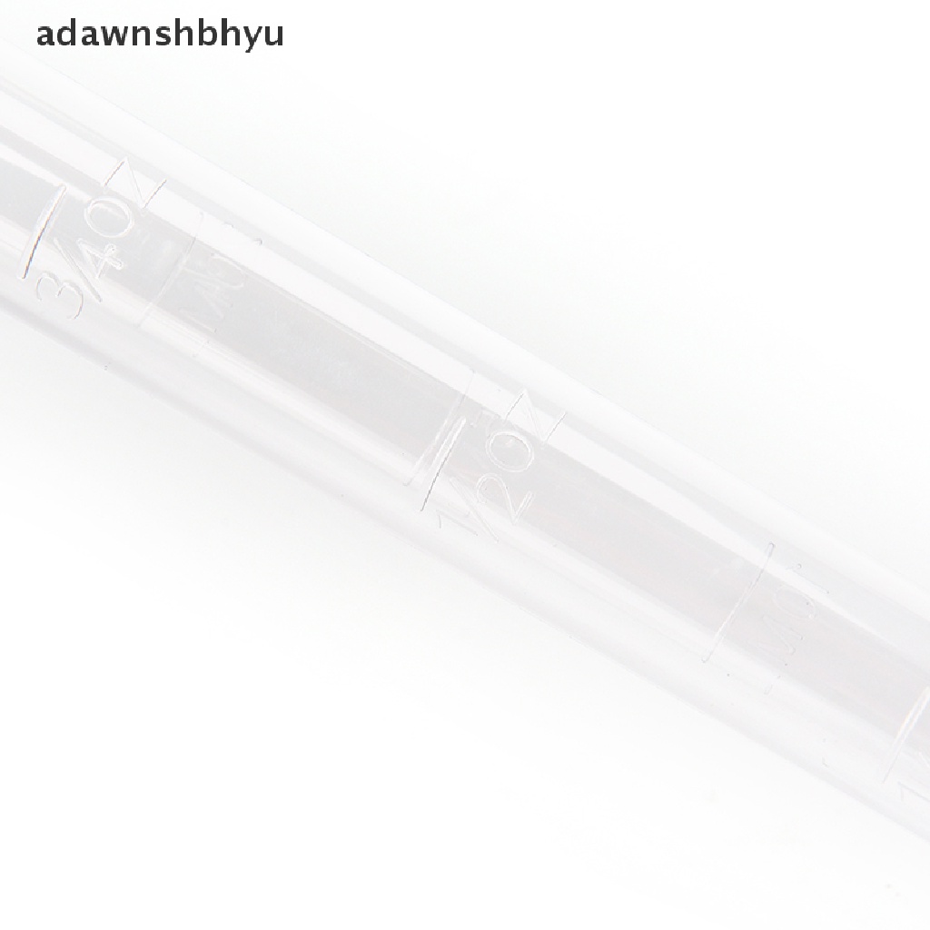 [adawnshbhyu] 1pc Spuit Ayam Turki Unggas BBQ baster Tabung Pompa Pipa Pipet 30ml