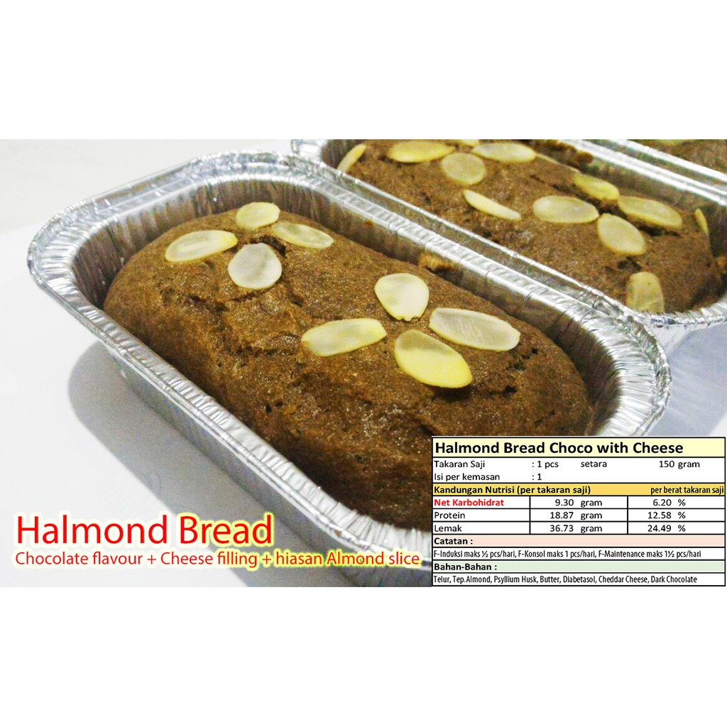 

Halmond Bread - Choco style