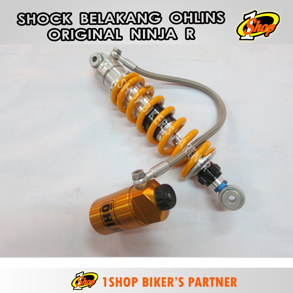 Shock Mono Belakang Ohlins  KA 764 Original Ninja R SS KR