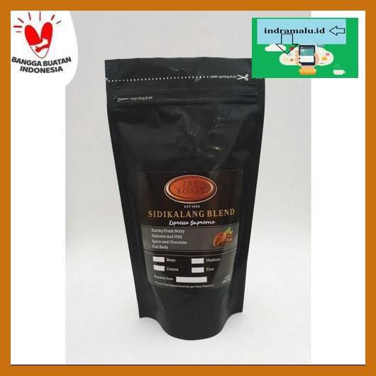 

Tytr7S6- Kopi Sidikalang Espresso Supremo 250 Gram (Biji/Bubuk) - Biji Re7Rti8-