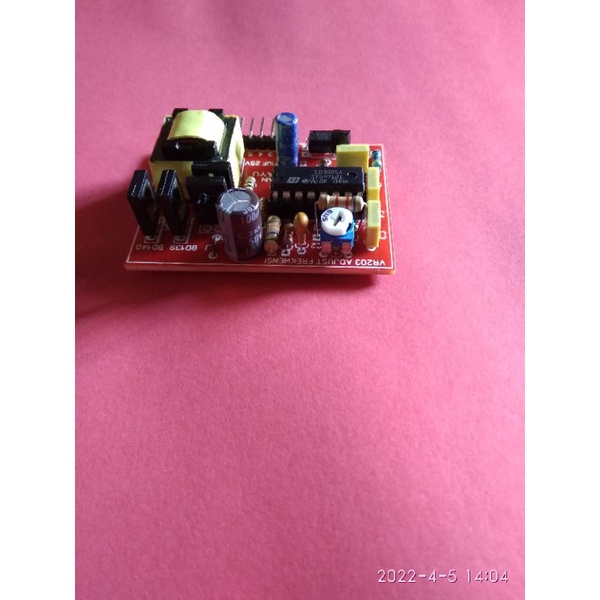 pwm pdc