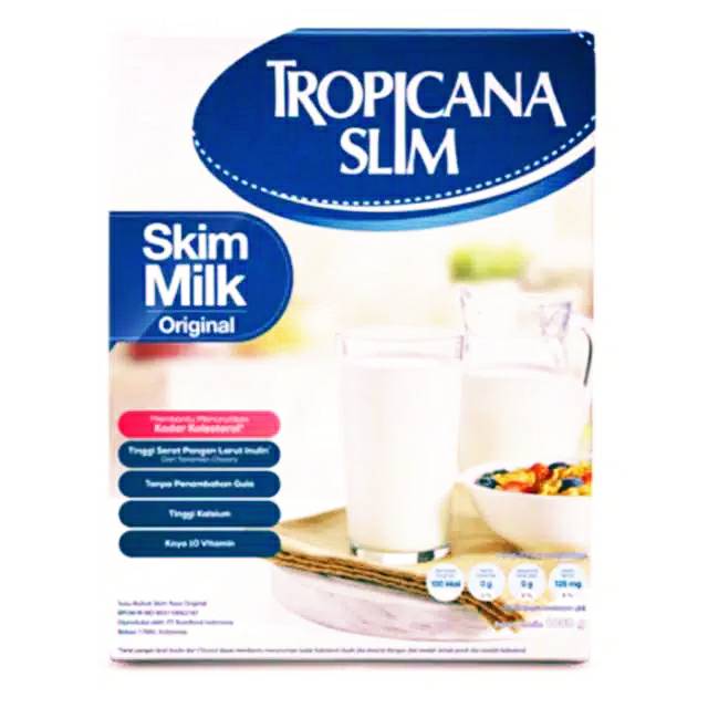 

Tropicana slim Skim milk