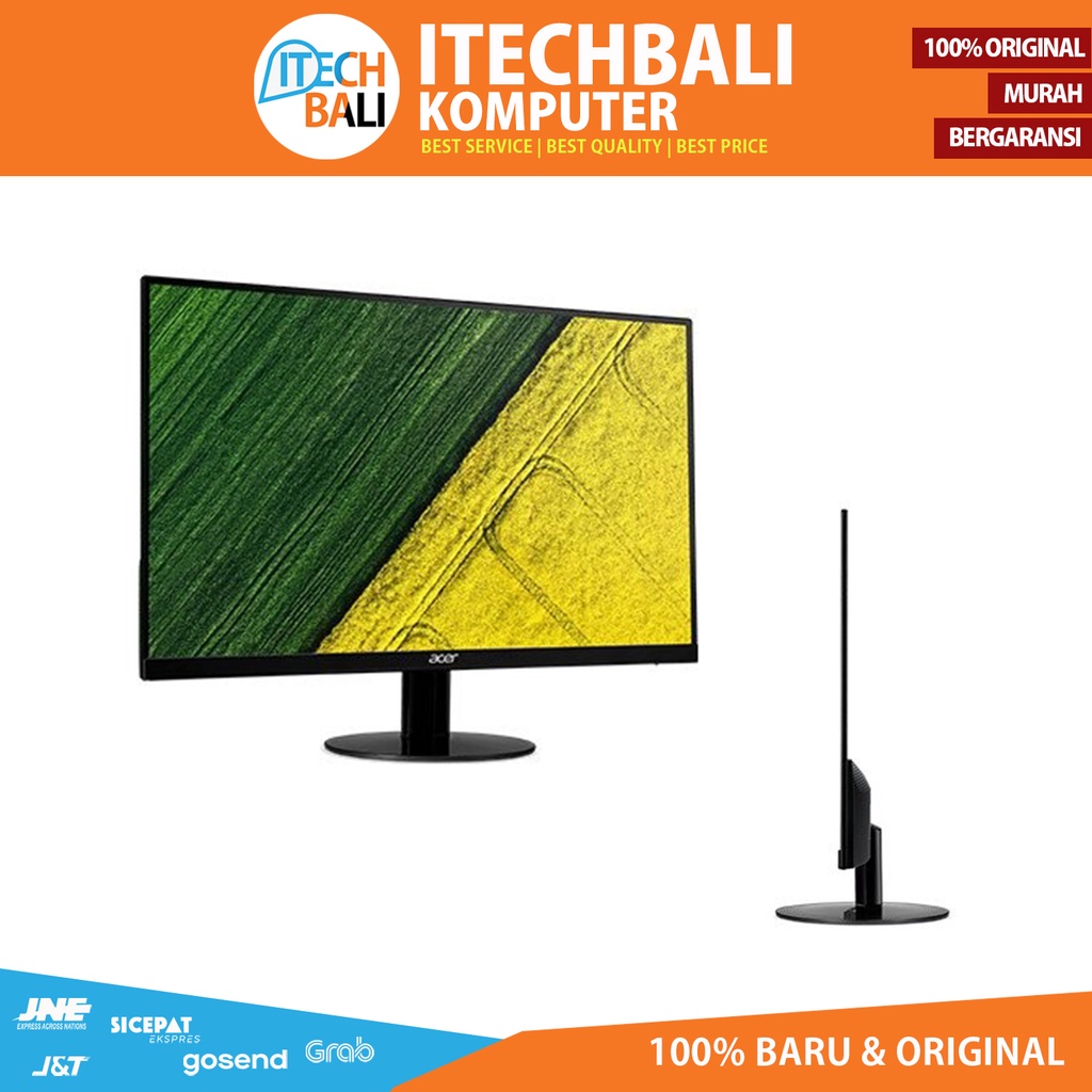 Monitor ACER SA220Q IPS 75Hz LED 22&quot; FHD ORIGINAL | ITECHBALI