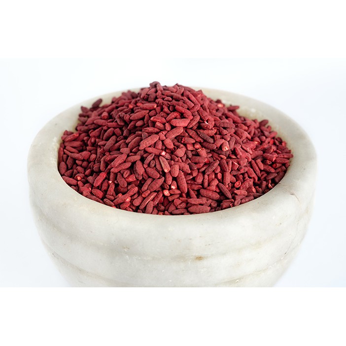 Angkak merah / Ang kak / Red Rice Yeast